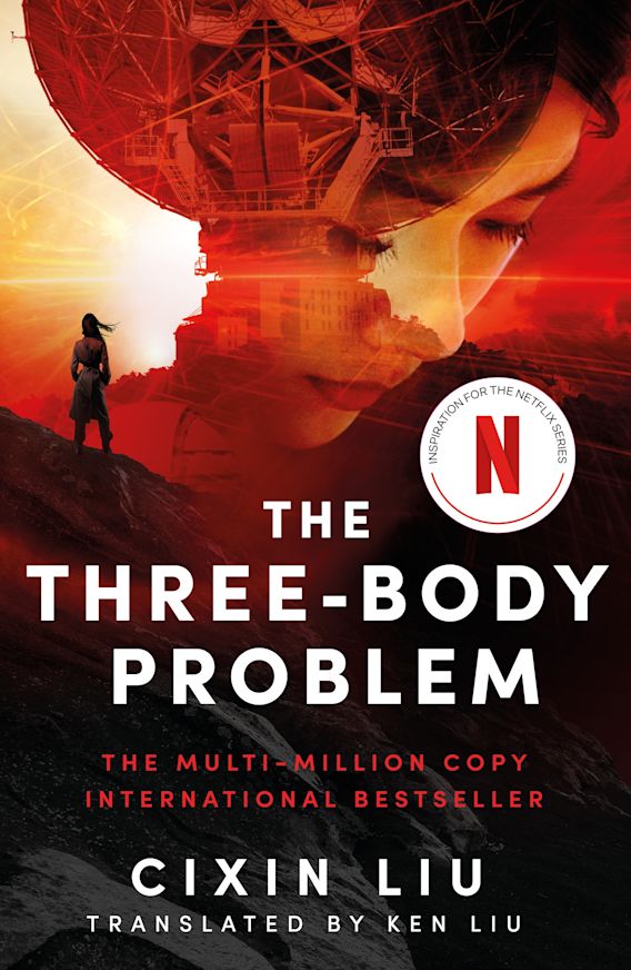 Φωτογραφία προϊόντος: THE THREE-BODY PROBLEM N/E (BLOOMSBURY) - 9781035911929