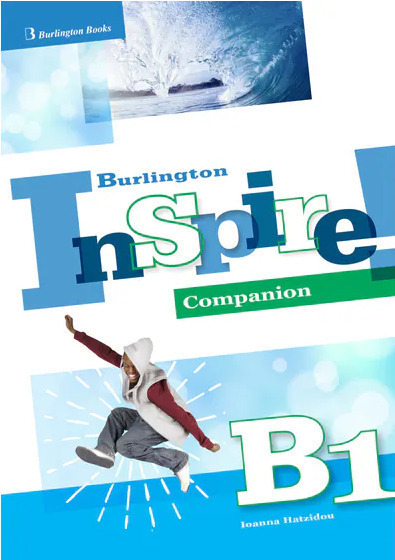 Φωτογραφία προϊόντος: BURLINGTON INSPIRE B1 COMPANION (B1 Companion)