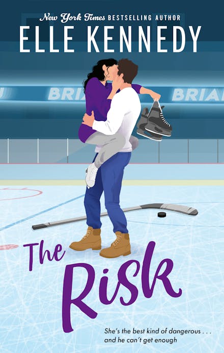 Φωτογραφία προϊόντος: BRIAR U 2: THE RISK PB
