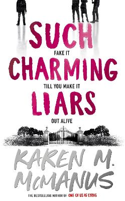 Φωτογραφία προϊόντος: SUCH CHARMING LIARS (PENGUIN) — 9780241676998