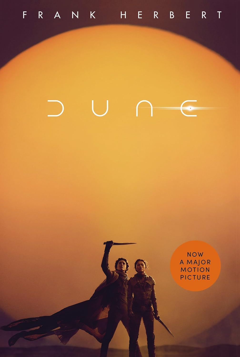 Φωτογραφία προϊόντος: DUNE SERIES: DUNE FILM TIE-IN PB (Hodder & Stoughton)