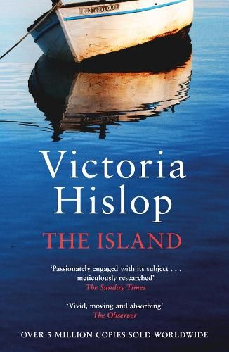 Φωτογραφία προϊόντος: THE ISLAND - REISSUE PB (HEADLINE)