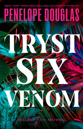 Φωτογραφία προϊόντος: TRYST SIX VENOM (Penguin Putnam Inc)