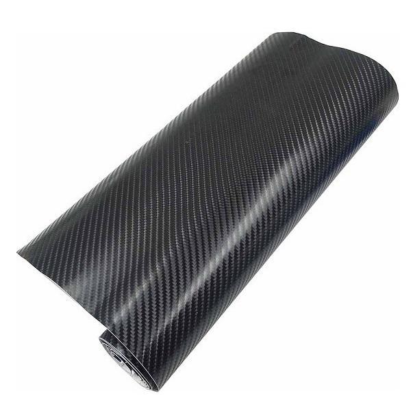 Φωτογραφία προϊόντος: Ρολό 4D CARBON 75x200cm – Αυτοκόλλητη διακοσμητική ταινία ανθρακονήματος OEM