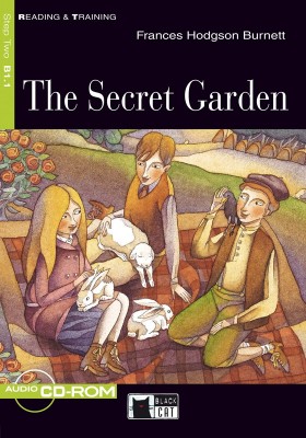 Φωτογραφία προϊόντος: BLACK CAT R T. 2: The Secret Garden B1.1 (+ CD-ROM)