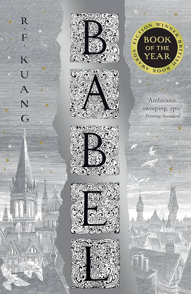 Φωτογραφία προϊόντος: Babel (HARPER COLLINS)