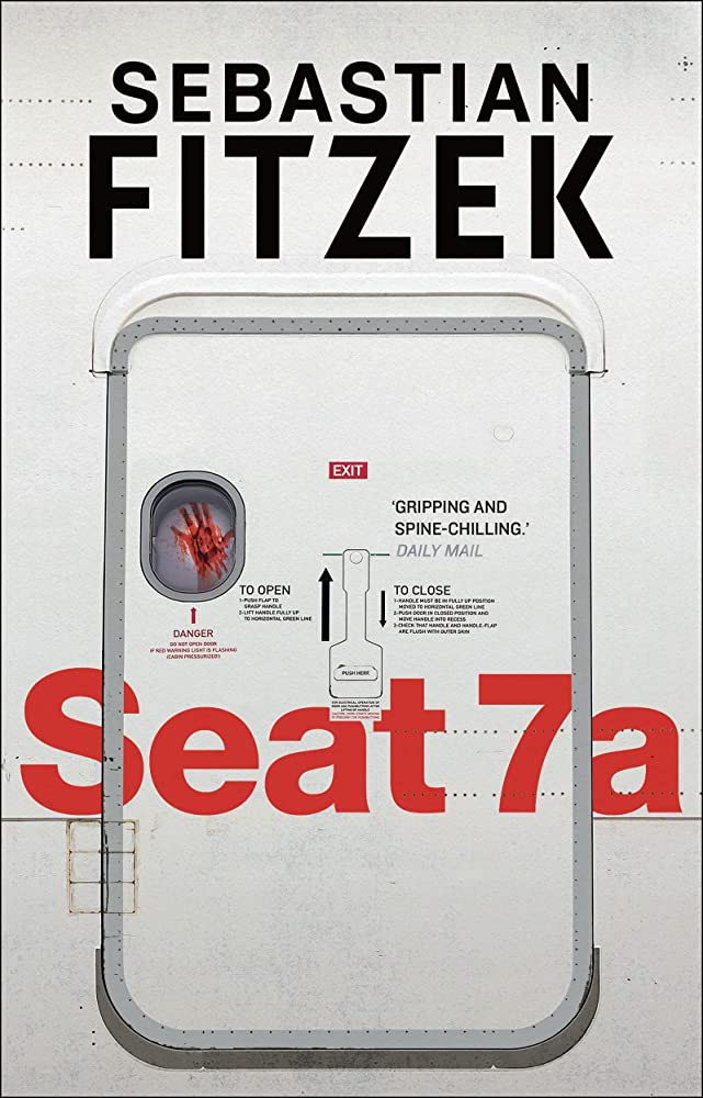 Φωτογραφία προϊόντος: SEAT 7A (SEAT 7A) - BLOOMSBURY