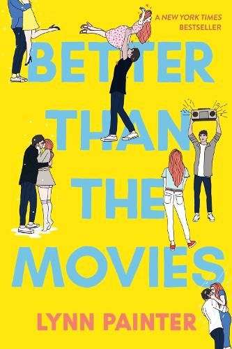 Φωτογραφία προϊόντος: Better Than the Movies (SIMON & SCHUSTER) — Λογοτεχνικό βιβλίο
