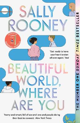 Φωτογραφία προϊόντος: BEAUTIFUL WORLD, WHERE ARE YOU - FABER & FABER
