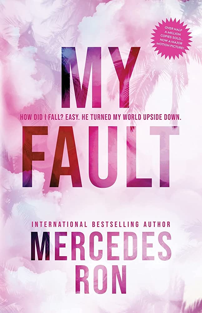 Φωτογραφία προϊόντος: MY FAULT (SOURCE BOOKS)