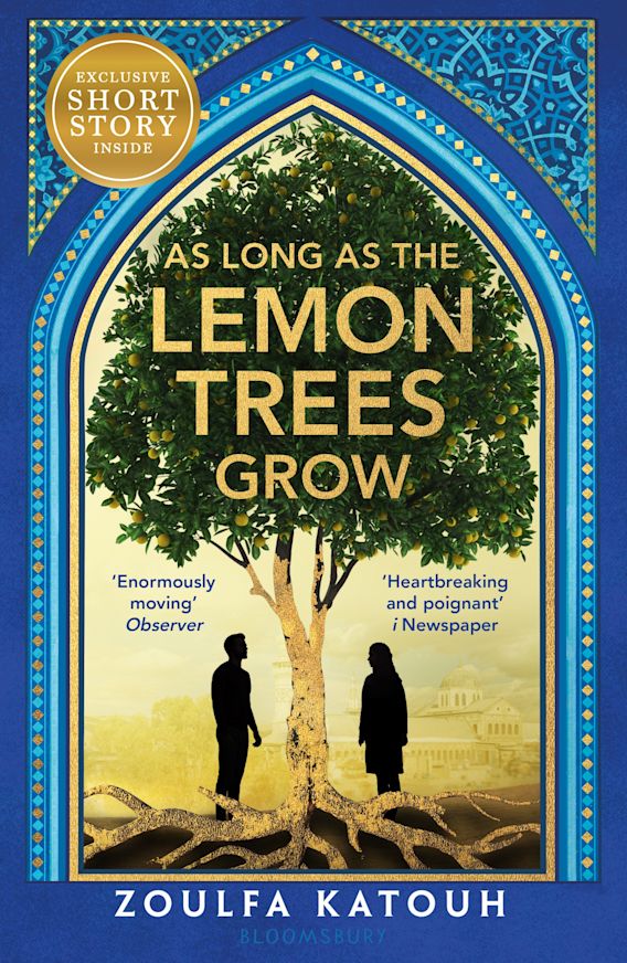 Φωτογραφία προϊόντος: AS LONG AS THE LEMON TREES GROW — BLOOMSBURY