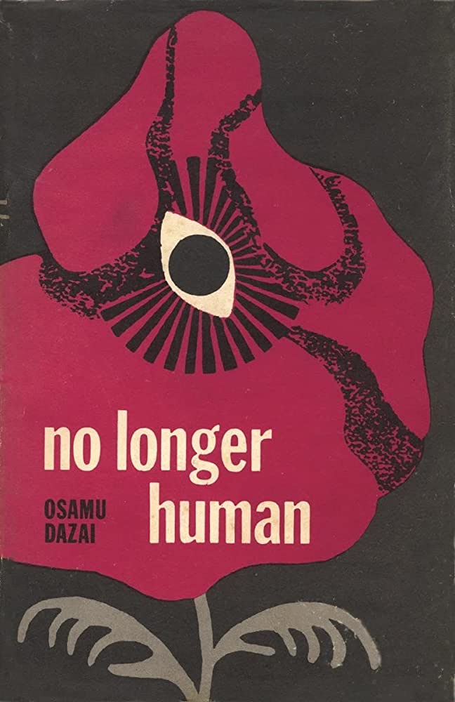 Φωτογραφία προϊόντος: No Longer Human HC — NORTON (Osamu Dazai)