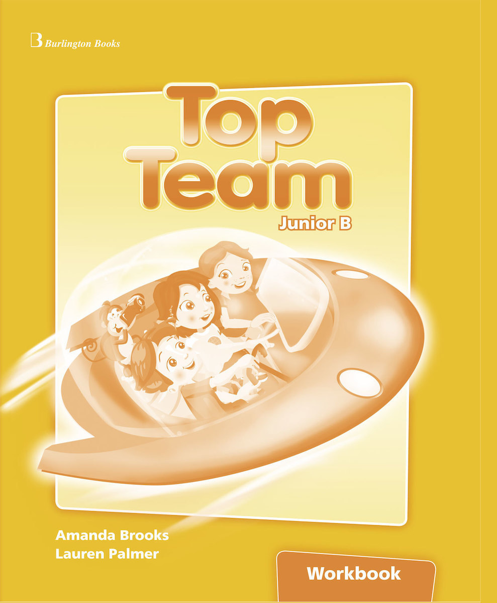 Φωτογραφία προϊόντος: BURLINGTON TOP TEAM JUNIOR B WB (9789963511730)