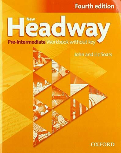 Φωτογραφία προϊόντος: NEW HEADWAY Pre-Intermediate Workbook 4th Edition