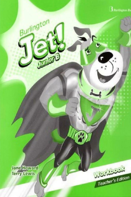 Φωτογραφία προϊόντος: JET! JUNIOR B COMPANION