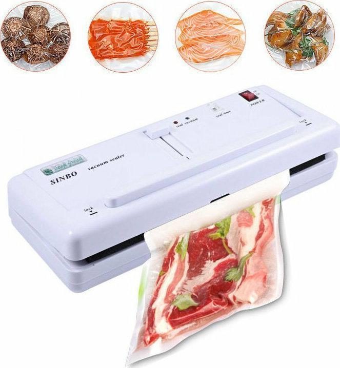 Φωτογραφία προϊόντος: Sinbo Vacuum Sealer DZ-280