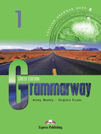 Φωτογραφία προϊόντος: GRAMMARWAY 1 SB GREEK – EXPRESS PUBLISHING