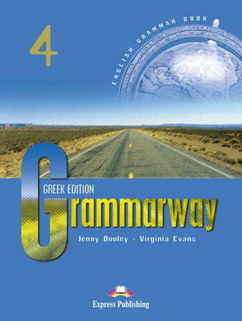 Φωτογραφία προϊόντος: GRAMMARWAY 4 SB GREEK (EXPRESS PUBLISHING)