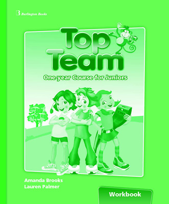 Φωτογραφία προϊόντος: TOP TEAM JUNIOR A + B WB (Burlington) – 9789963511822