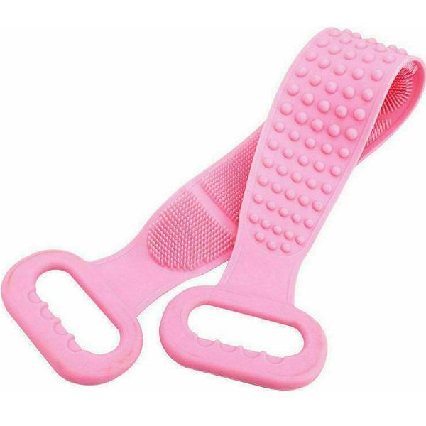 Φωτογραφία προϊόντος: FOOD GRADE SILICA GEL BATH TOWEL PINK