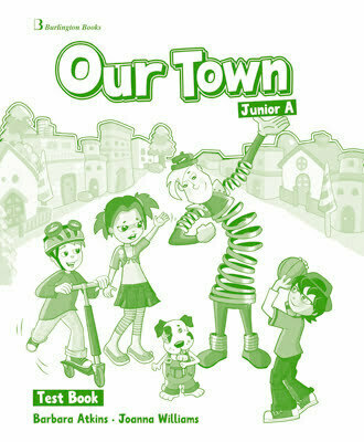 Φωτογραφία προϊόντος: OUR TOWN JUNIOR A TEST (BURLINGTON)