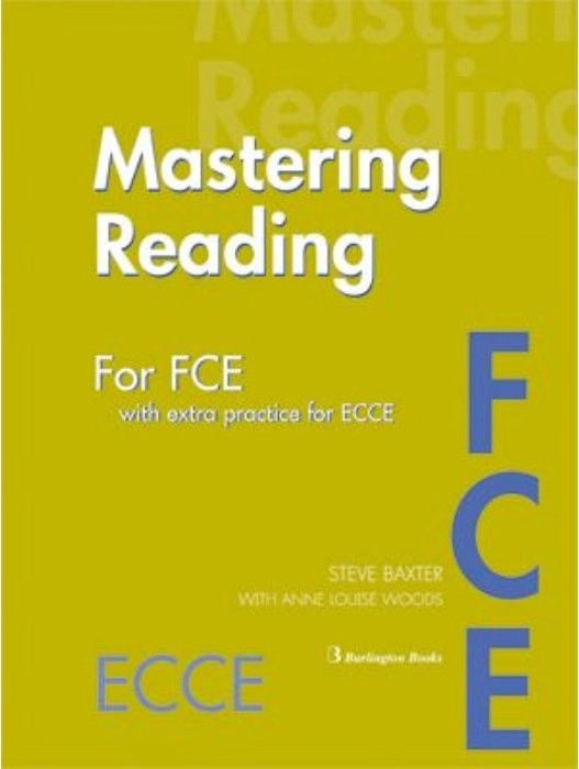 Φωτογραφία προϊόντος: Mastering Reading B2 FCE SB (Burlington)