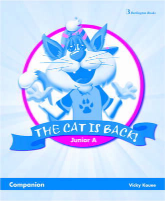 Φωτογραφία προϊόντος: THE CAT IS BACK JUNIOR A COMPANION (BURLINGTON)