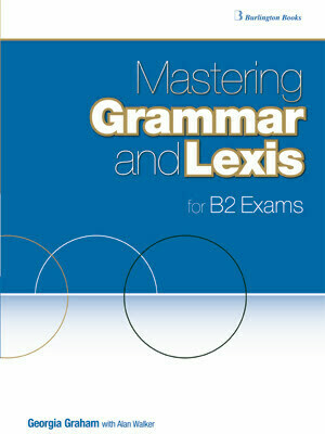 Φωτογραφία προϊόντος: MASTERING GRAMMAR AND LEXIS B2 SB (BURLINGTON)