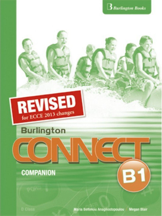 Φωτογραφία προϊόντος: CONNECT B1 COMPANION D CLASS REVISED (BURLINGTON) — MPN/GTIN: 9789963487721