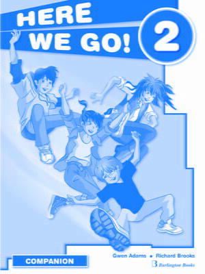 Φωτογραφία προϊόντος: HERE WE GO 2 COMPANION (BURLINGTON)