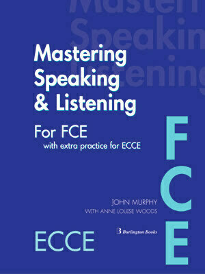Φωτογραφία προϊόντος: MASTERING LISTENING + SPEAKING FCE SB (BURLINGTON)