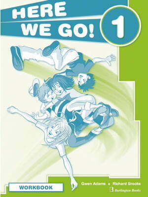 Φωτογραφία προϊόντος: HERE WE GO 1 WB – BURLINGTON