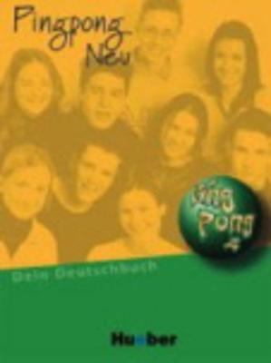 Φωτογραφία προϊόντος: PINGPONG NEU 2 KURSBUCH – HUEBER VERLAG