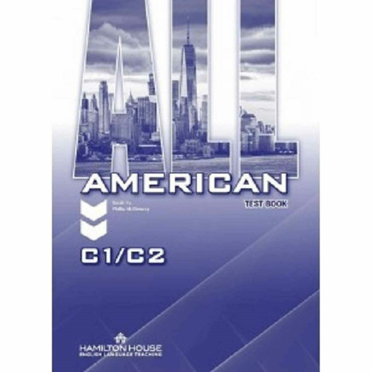 Φωτογραφία προϊόντος: ALL AMERICAN C1 + C2 TEST — Hamilton House
