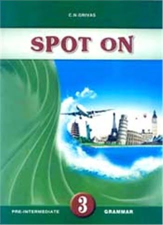Φωτογραφία προϊόντος: SPOT ON 3 Pre-Intermediate Workbook (WB) + Companion - ΓΡΙΒΑΣ