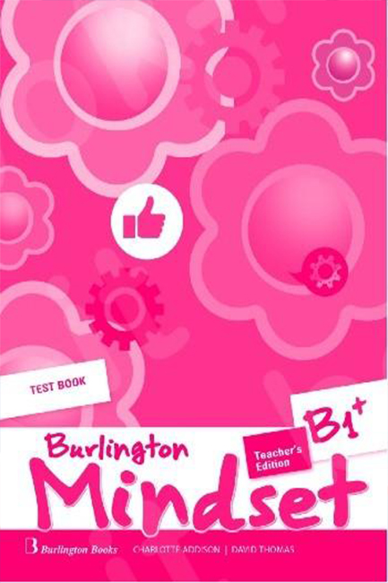 Φωτογραφία προϊόντος: Burlington Mindset B1+ Teachers’ Test