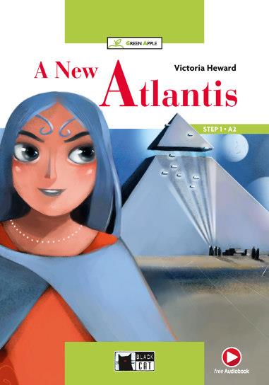 Φωτογραφία προϊόντος: GA 2: A NEW ATLANTIS (BLACK CAT)