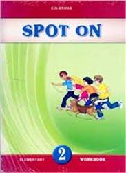 Φωτογραφία προϊόντος: SPOT ON 2 Elementary WB + Companion (ΓΡΙΒΑΣ)