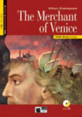Φωτογραφία προϊόντος: R. SHAKESP. 4: THE MERCHANT OF VENICE (BLACK CAT)