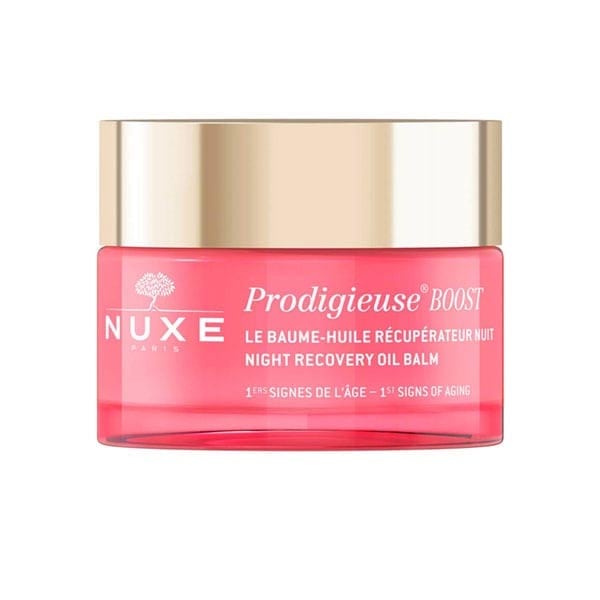 Φωτογραφία προϊόντος: NUXE Prodigieuse Boost Night Recovery Oil Balm Νύχτας για Επανόρθωση, 50ml