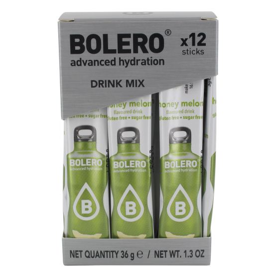 Φωτογραφία προϊόντος: BOLERO DRINKS BOLERO Πεπόνι - Χυμός σε σκόνη για 0,5L (Κουτί των 12) x 3gr