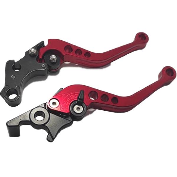 Φωτογραφία προϊόντος: Μανέτες Ρυθμιζόμενες PCR-MA16RD Κόκκινες