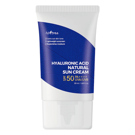 Φωτογραφία προϊόντος: Isntree Hyaluronic Acid Natural Sun Cream 50ml