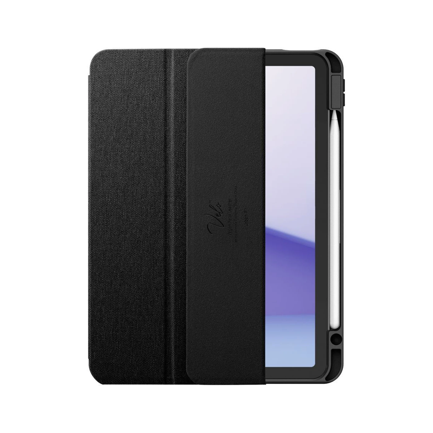 Φωτογραφία προϊόντος: Spigen Urban Fit Flip Cover Θήκη για iPad Air 2024 11" - Μαύρο