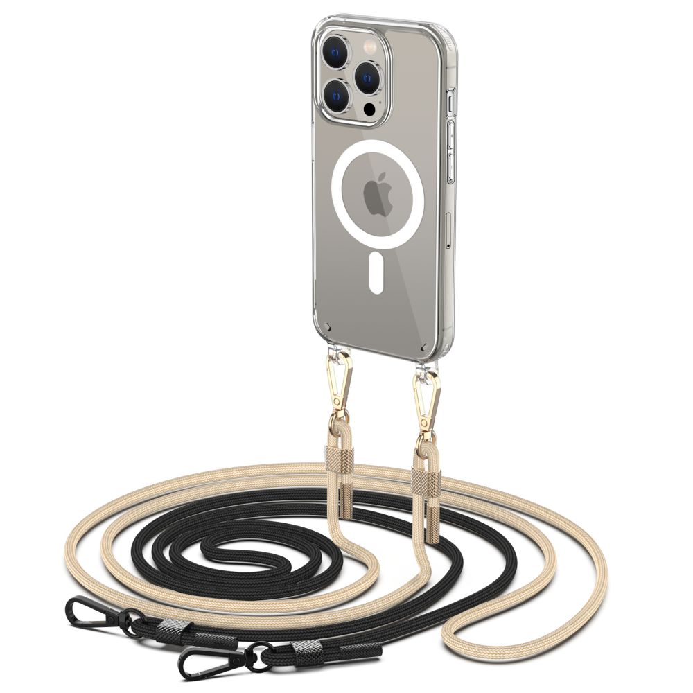 Φωτογραφία προϊόντος: Tech Protect Flexair Chain MagSafe Θήκη για iPhone 15 Pro