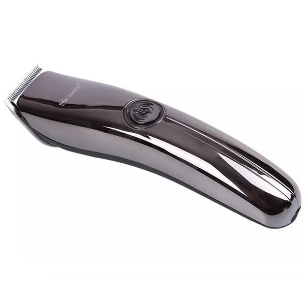 Φωτογραφία προϊόντος: Surker Cordless Επαναφορτιζόμενη Κουρευτική Μηχανή SK-652 Μαύρο
