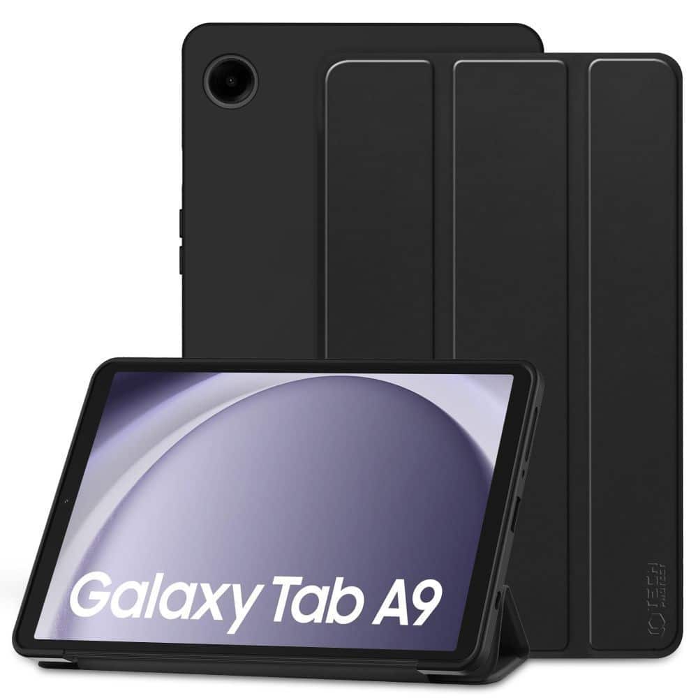 Φωτογραφία προϊόντος: Tech-Protect Smartcase Flip Cover Θήκη για Galaxy Tab A9/ A11 8.7 - Μαύρο