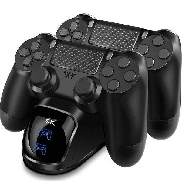 Φωτογραφία προϊόντος: Sako Charging Stand SPSDS2PS4 για PS4, Μαύρο