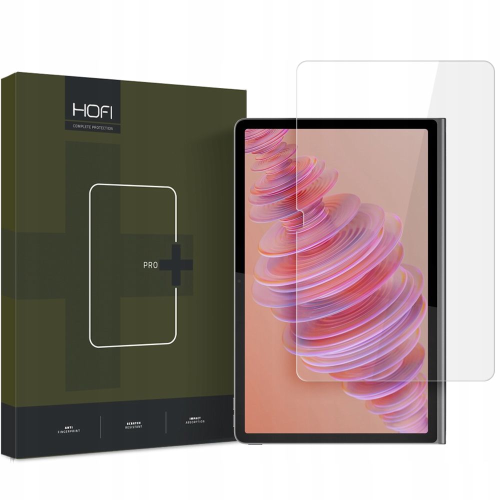 Φωτογραφία προϊόντος: Hofi Premium Pro+ 0.3mm Τζαμάκι Προστασίας για Lenovo Tab Plus