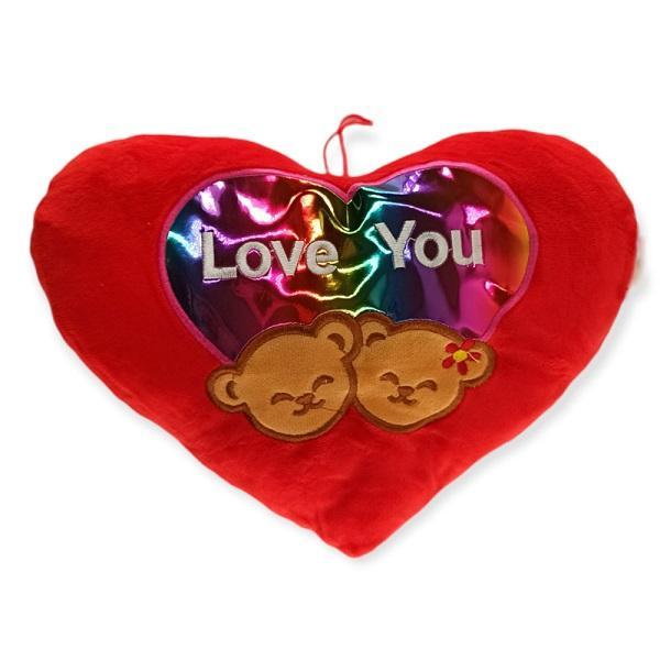 Φωτογραφία προϊόντος: Καρδία Love You 30cm Κόκκινο